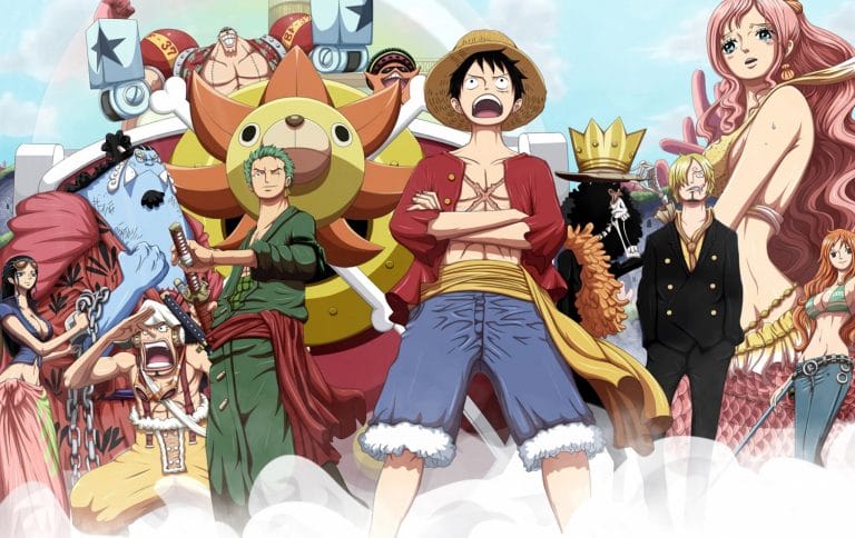 One Piece: World Seeker toont eerste beelden