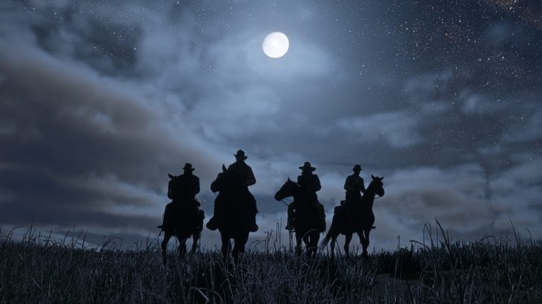 Rockstar heeft een gloednieuwe trailer vrijgegeven van Red Dead Redemption 2!