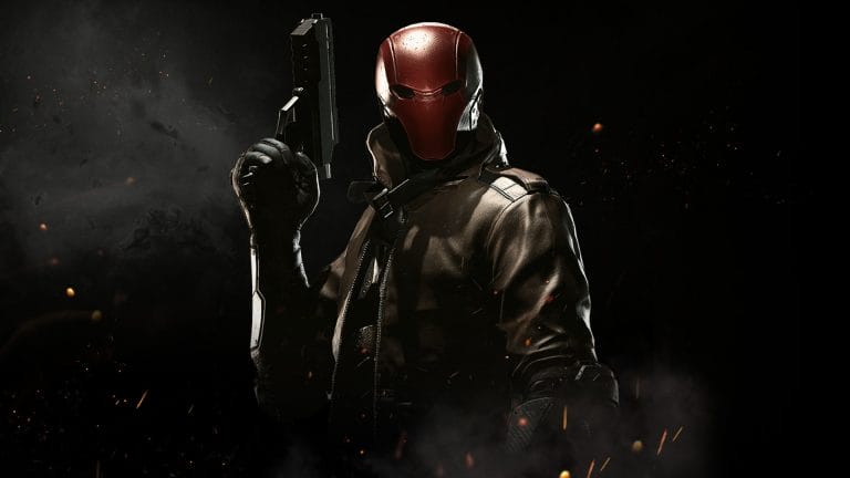 Red Hood is uit op wraak in nieuwe trailer van Injustice 2