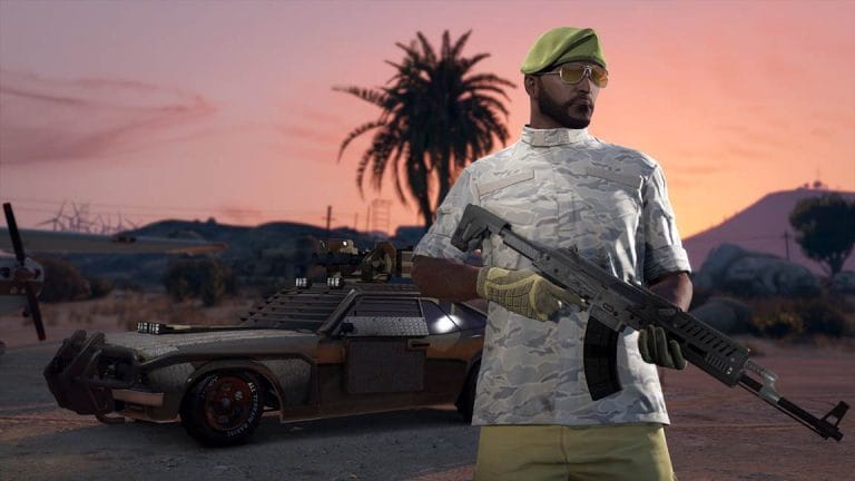 Grote update voor GTA Online aangekondigd met gigantisch veel interessante nieuwe features