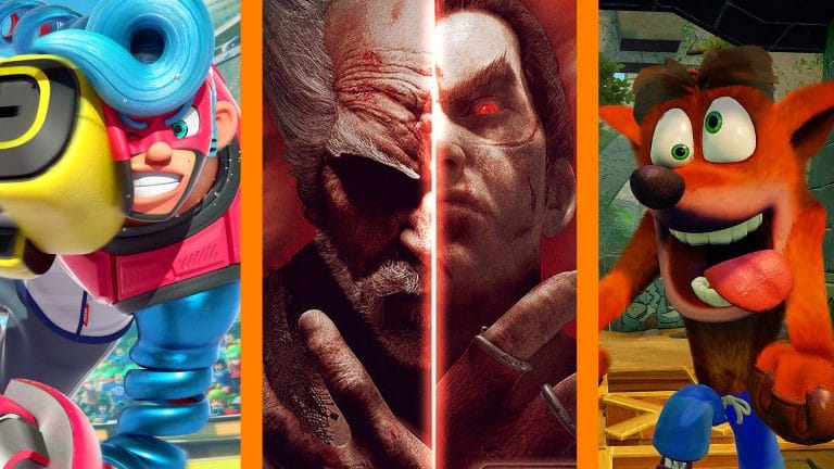 Deze vijf games moet elke gamer kopen in juni
