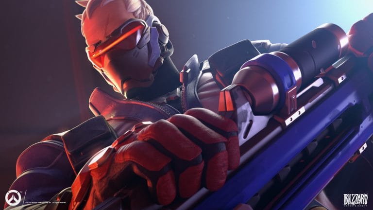 Blizzard geeft een sneak-peak op enkele Overwatch Anniversary-skins