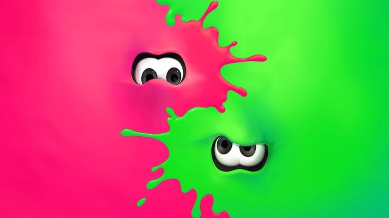 Splatoon 2 is meer dan twee keer zo groot als de eerste game