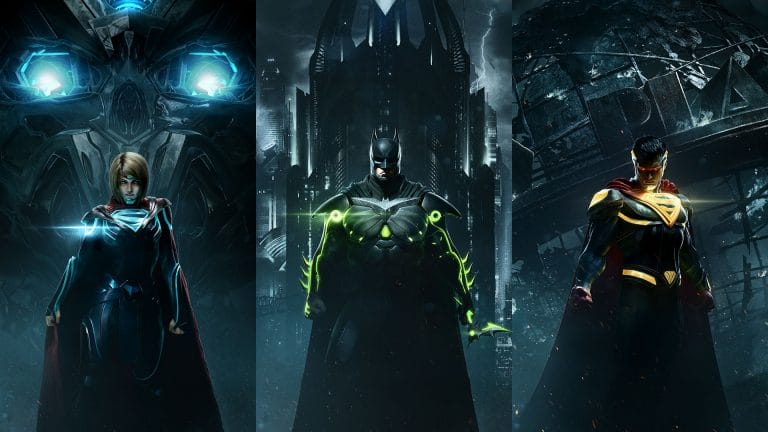 De eerste 20 minuten van Injustice 2 zijn sterker dan de hele Batman vs Superman film