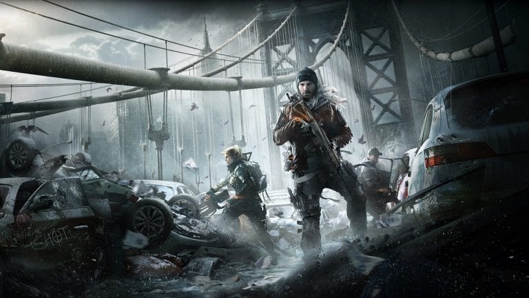 Speel Tom Clancy’s The Division dit weekend helemaal gratis