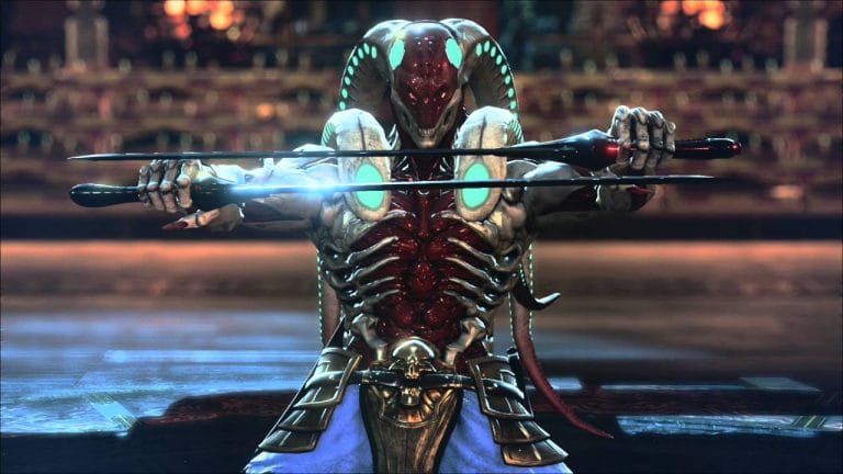 Raven en Yoshimitsu zijn terug in nieuwe trailer van Tekken 7