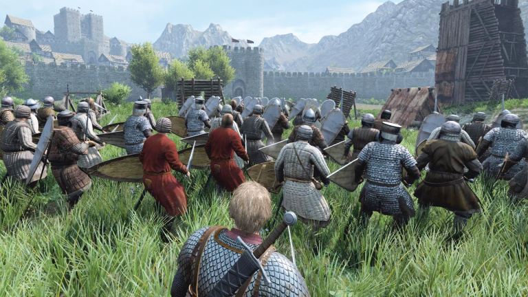 [E3]Mount & Blade 2: Bannerlord laat epische clash zien tussen 2 legers