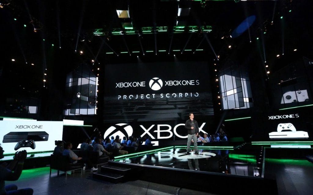 xbox e3 2016