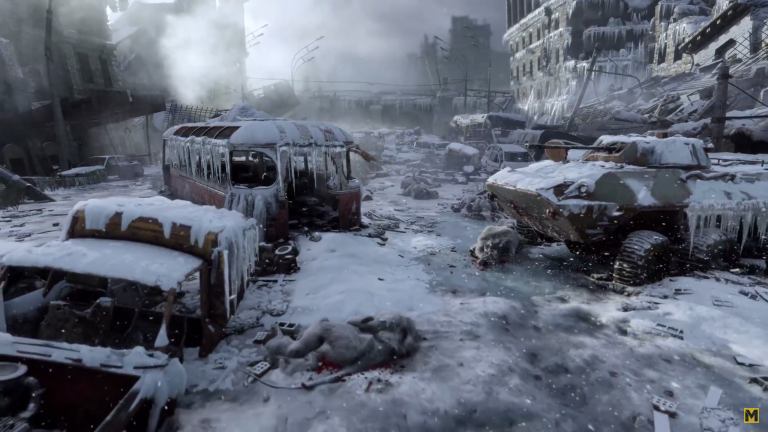 [TGA] Bekijk hier de indrukwekkende trailer van de post-apocalyptische shooter Metro Exodus