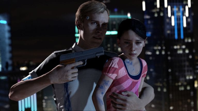 [E3] Nieuwe trailer van PS4-exclusive Detroit: Become Human maakt indruk: maak constant keuzes om te beslissen tussen leven en dood