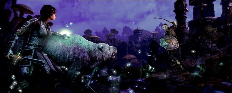 Review: The Elder Scrolls Online: Morrowind