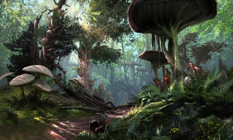 6 juni komt ESO:Morrowind uit maar geniet hier alvast van het absoluut mooi thema lied van Morrowind