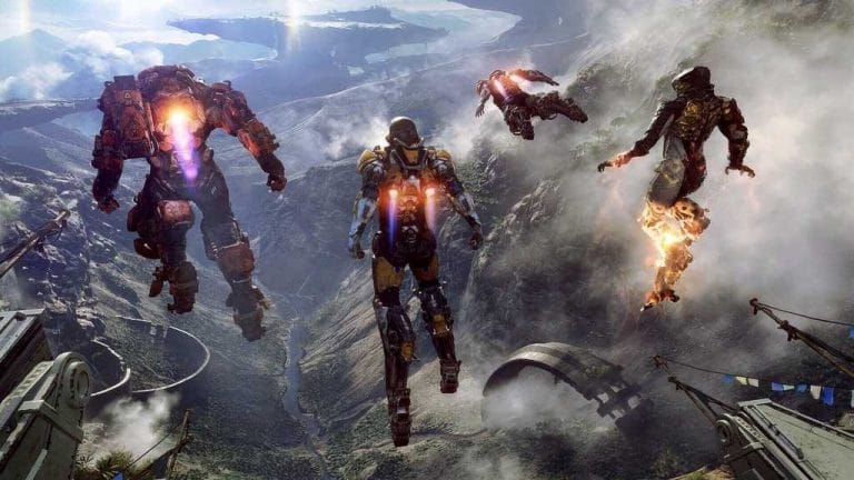 Oud BioWare-veteraan Mark Darrah legt uit waarom Anthem is gefaald