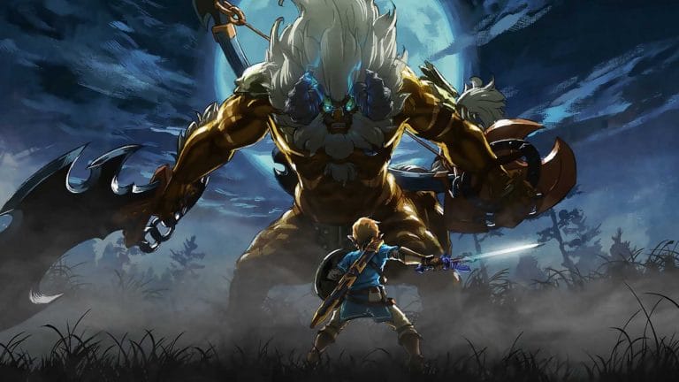 Review: Zelda Breath of the Wild – The Master trials uitbreiding