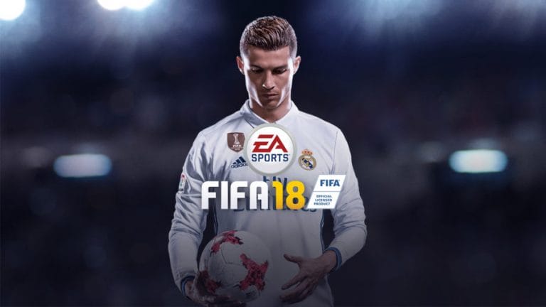 [E3] EA onthult gameplay trailer van FIFA 18 en The Journey
