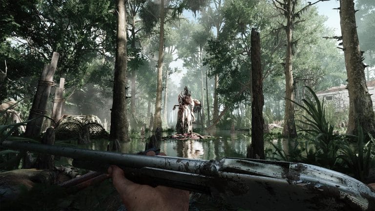 [E3] Makers van Crysis tonen gameplaybeelden van hun bloedmooie survivalgame Hunt: Showdown