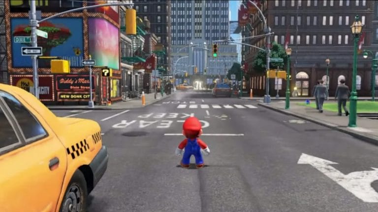 Hands-on: Super Mario Odyssey – Een terugkeer naar open wereld glorie!