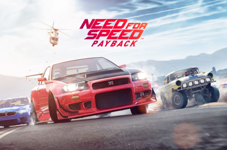 Need for Speed Payback is officieel onthuld met spectaculaire trailer