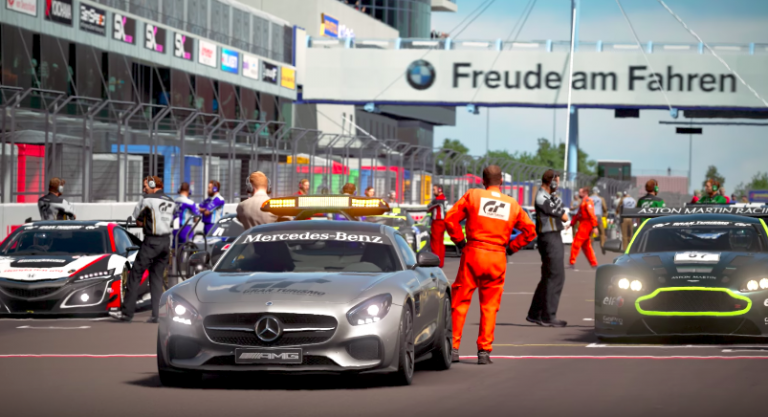 [E3] Bloedmooie autoporno in nieuwe trailer van Gran Turismo Sport