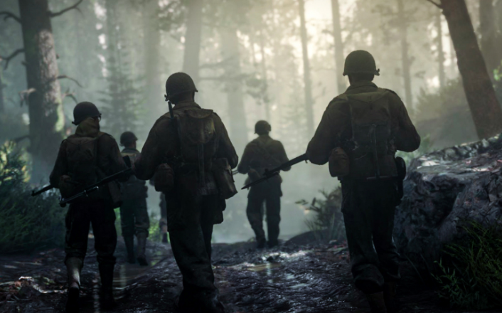 [E3] Eerste multiplayer-beelden van Call of Duty WWII maken ons nostalgisch