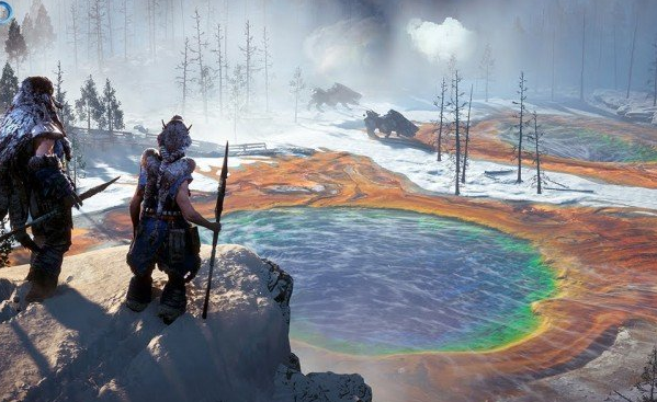[E3] Verhalende DLC voor PS4-exclusive Horizon Zero Dawn vergroot de wereldmap aanzienlijk