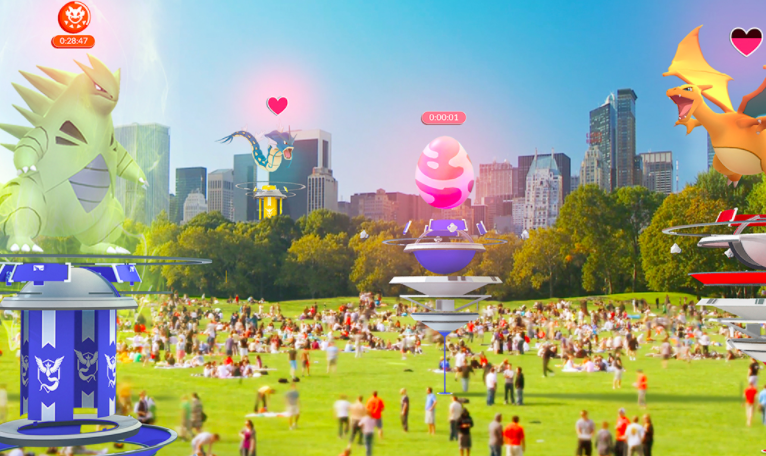 Grootste Pokémon GO-update ooit komt eraan: eerste details zijn officieel onthuld