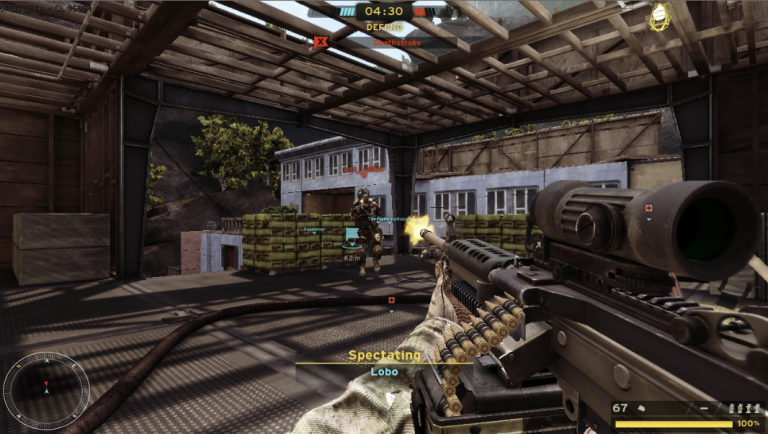 Speel binnenkort de officiële shooter-game van het Amerikaanse leger gratis op PS4