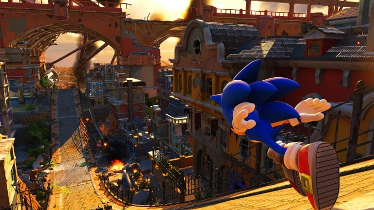 [E3] Sonic Forces is zowel nostalgisch als vernieuwend