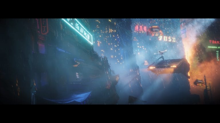[E3] Bekijk de eerst gameplay beelden van de cyperpunk sidescroller The Last Night