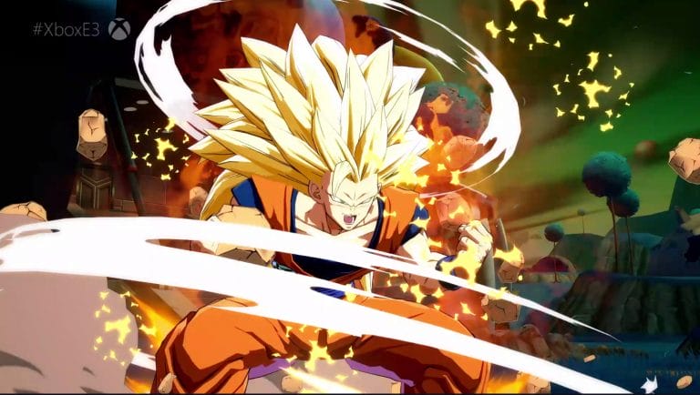 [E3] Eerste gameplaybeelden van Dragon Ball FighterZ zien er belachelijk goed uit