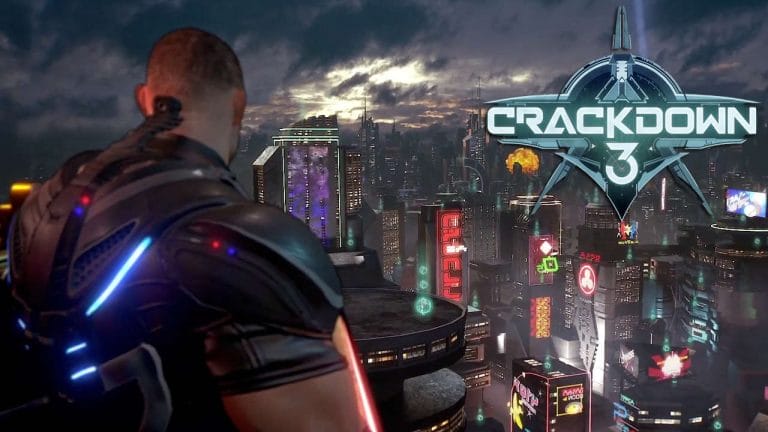 Crackdown 3 Launch Trailer onthuld
