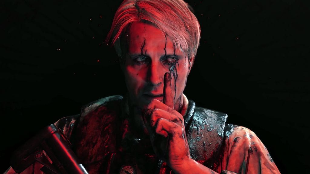 death stranding