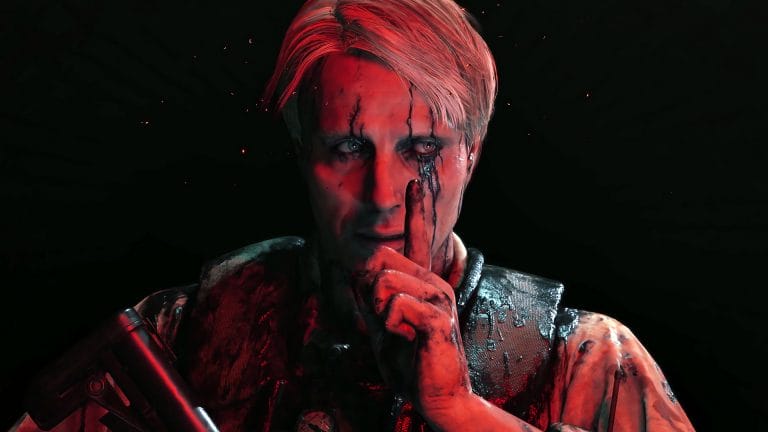 Death Stranding krijgt een live action verfilming