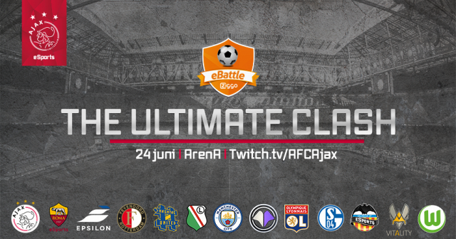 Amateur FIFA speler wint spectaculaire prijs!