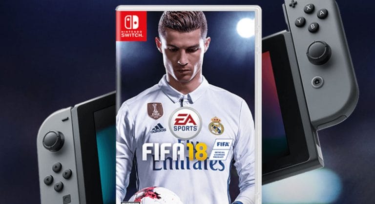 FIFA 18 features voor de Nintendo Switch