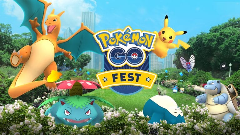 Pokémon GO viert zijn éénjarig bestaan met heel wat nieuwe features en een gloednieuw event