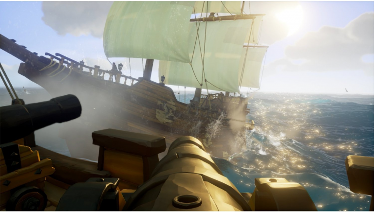 [E3] Sea of Thieves op PC ondersteund breedbeeldschermen en hoge framerates