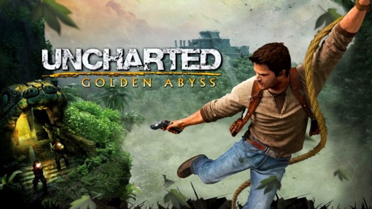De geweldige PS Vita Uncharted-game komt mogelijk in HD-vorm naar PlayStation 4