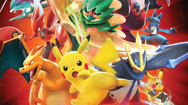 Pokken Tournament DX heeft een nieuwe trailer en krijgt binnenkort een gratis demo