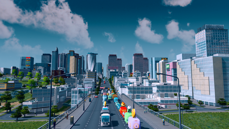 De beste city building-game ooit komt heel binnenkort naar PlayStation 4