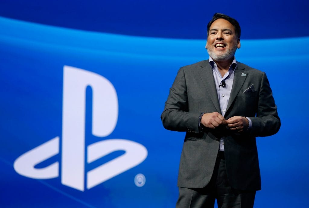 shawn layden