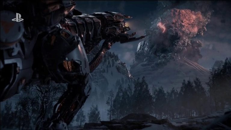 [E3] Interessante story DLC voor het geweldige Horizon Zero Dawn is onthuld