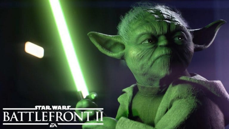 Zie de 14 speelbare helden en schurken van Star Wars Battlefront II