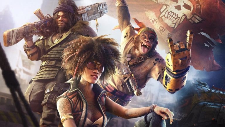 Bekijk hier vanavond een Ubisoft-livestream omtrent Beyond Good and Evil 2