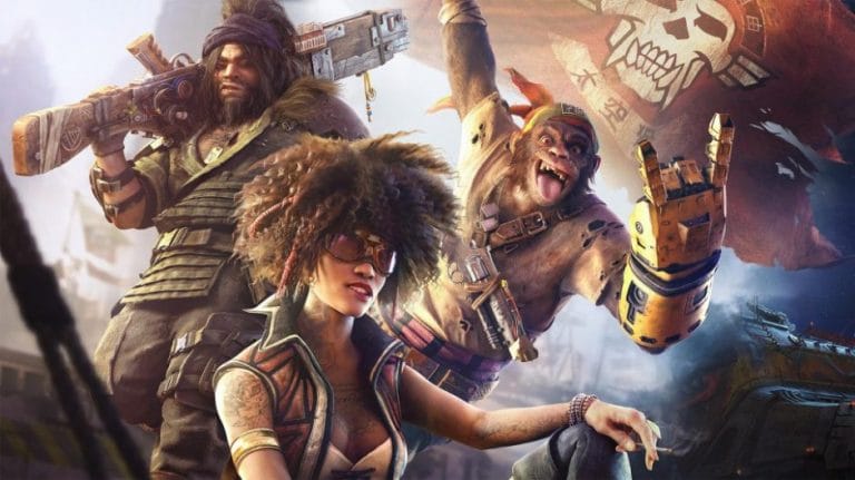 Eerste ‘gameplaybeelden’ getoond van Beyond Good & Evil 2