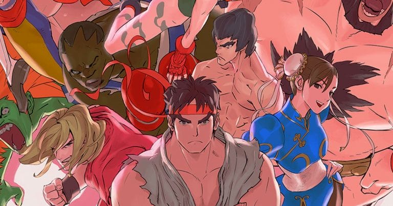 Review: Ultra Street Fighter II: The Final Challengers