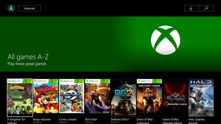 [E3] ‘Netflix’ voor Xbox One krijgt elke maand minstens vijf extra games