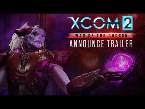 [E3] Xcom 2: War of the Chosen uitbreiding is één van de grootste en meest indrukwekkende tot nu toe