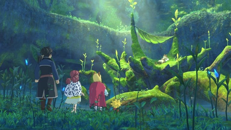 Een demo van Ni No Kuni II laat ons meer van de game zien