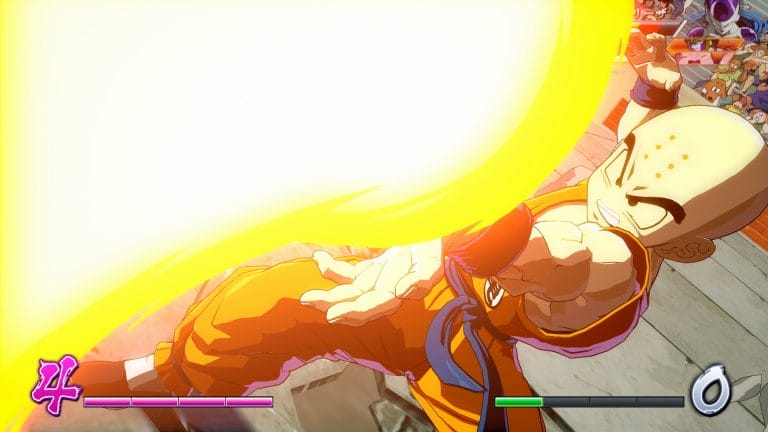 Piccolo en Krillin zijn bevestigd voor Dragon Ball FighterZ in bloedmooie screenshots